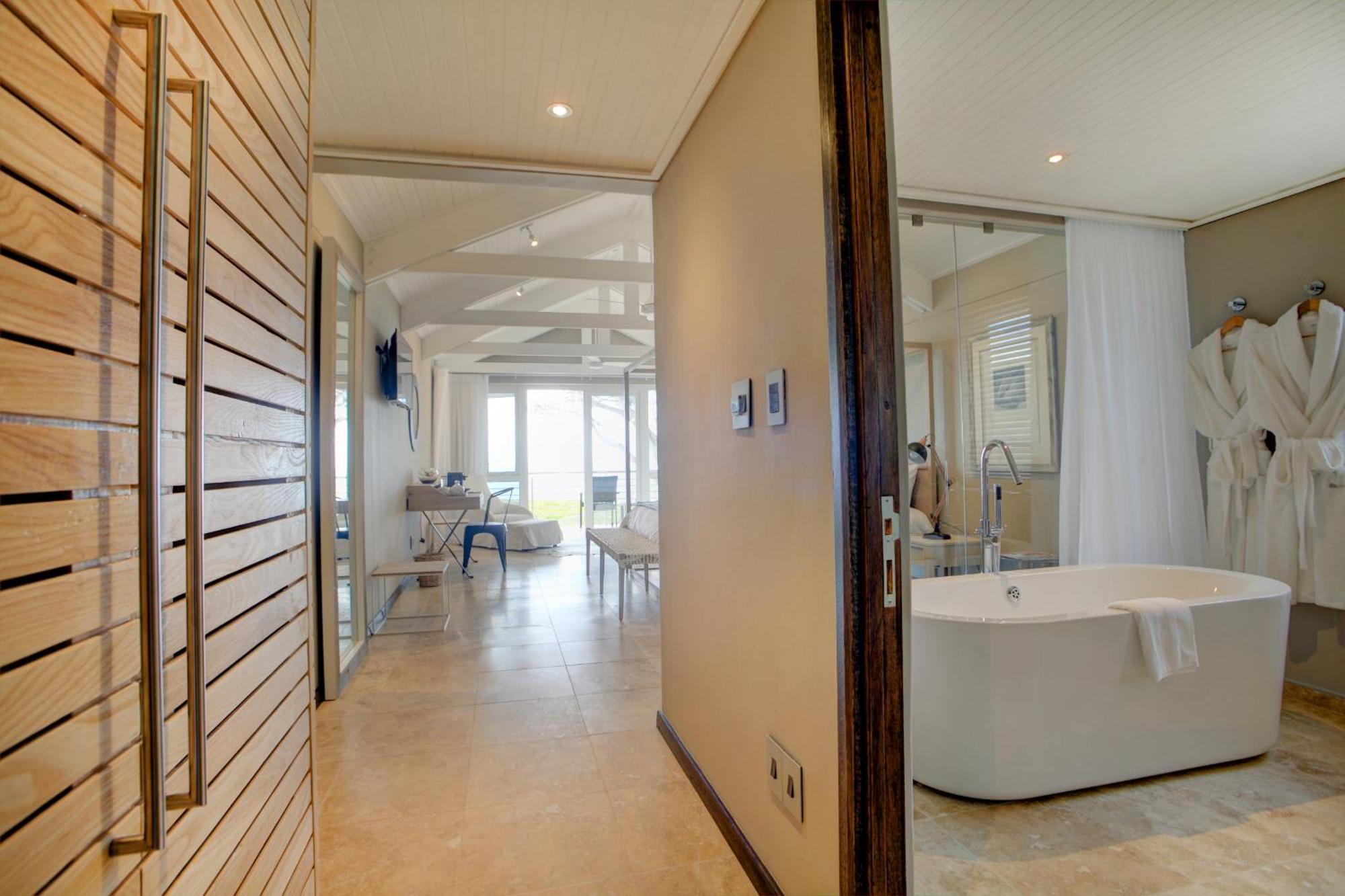 Abalone Guest Lodge 허머너스 객실 사진