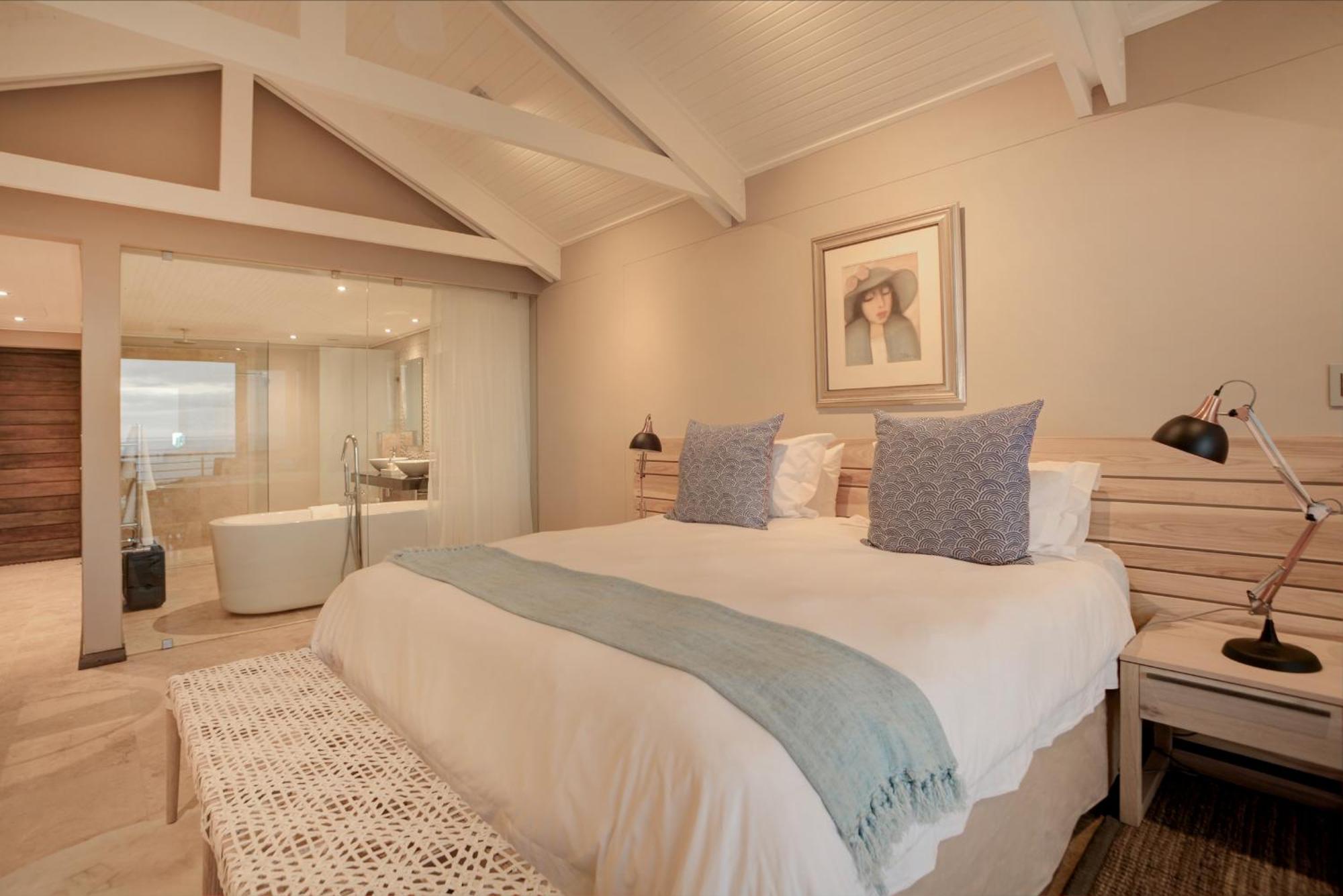 Abalone Guest Lodge 허머너스 객실 사진